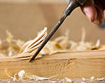 Entretien de meuble en bois par Menuisier France à Barret
